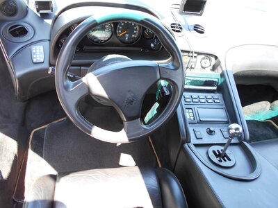 1995 Lamborghini DIABLO photo 11