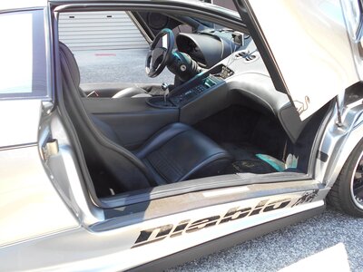 1995 Lamborghini DIABLO photo 14