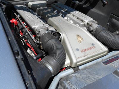 1995 Lamborghini DIABLO photo 15