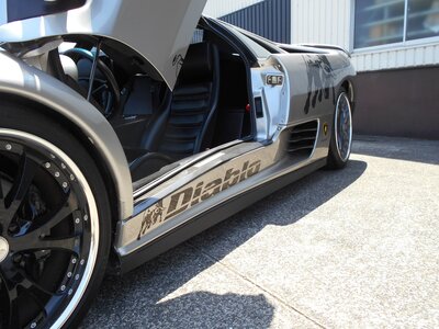 صورة 19 لـ 1995 Lamborghini DIABLO