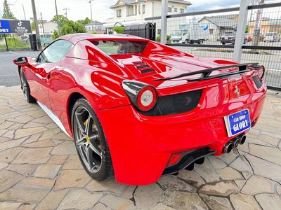 صورة 11 لـ 2013 Ferrari 458 SPIDER