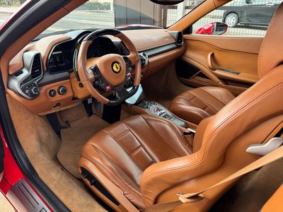 صورة 17 لـ 2013 Ferrari 458 SPIDER
