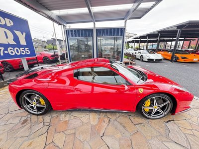 صورة 64 لـ 2013 Ferrari 458 SPIDER