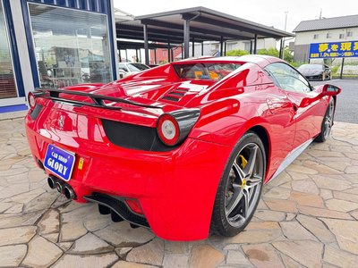 صورة 62 لـ 2013 Ferrari 458 SPIDER