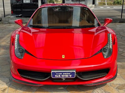 صورة 8 لـ 2013 Ferrari 458 SPIDER