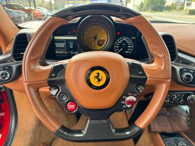 صورة 18 لـ 2013 Ferrari 458 SPIDER