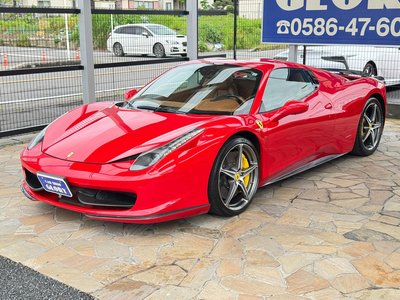 صورة 61 لـ 2013 Ferrari 458 SPIDER
