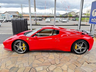 صورة 63 لـ 2013 Ferrari 458 SPIDER