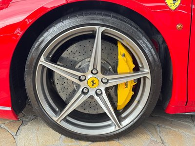 صورة 39 لـ 2013 Ferrari 458 SPIDER