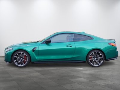 2021 BMW M4 COUPE photo 4