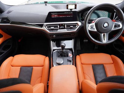 2021 BMW M4 COUPE photo 6