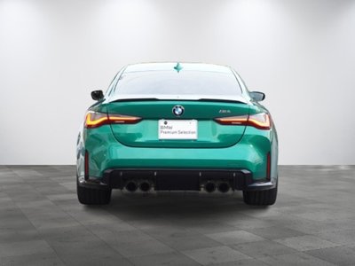 2021 BMW M4 COUPE photo 3