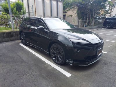 2025 Toyota CROWN ESTATE photo 3