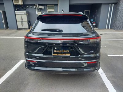 2025 Toyota CROWN ESTATE photo 6