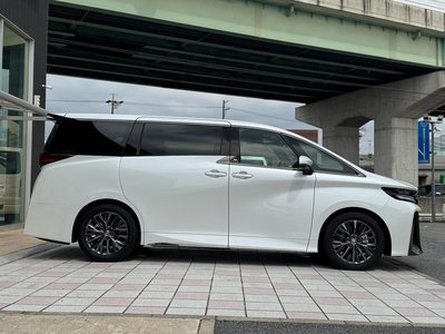 2025 Toyota VELLFIRE — миниатюра 7