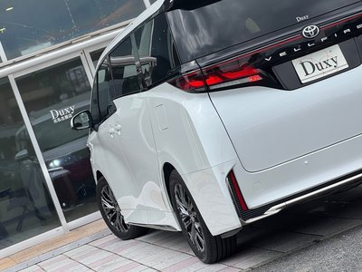 2025 Toyota VELLFIRE — миниатюра 36