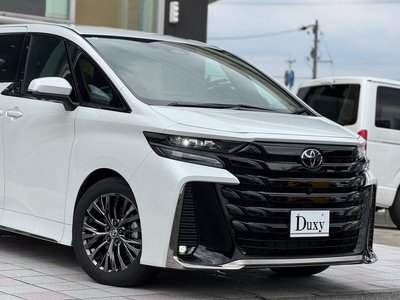 2025 Toyota VELLFIRE — миниатюра 18