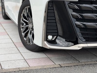 2025 Toyota VELLFIRE — миниатюра 24