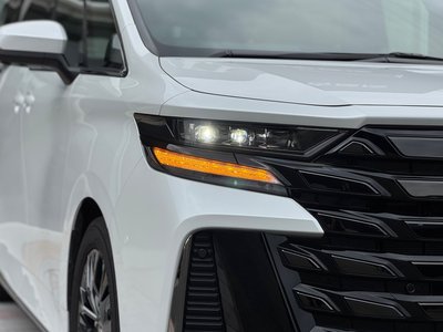 2025 Toyota VELLFIRE — миниатюра 23