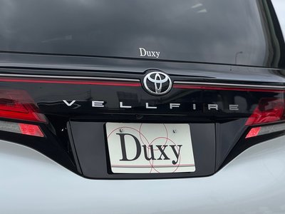 2025 Toyota VELLFIRE — миниатюра 41