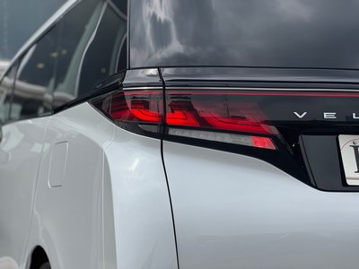 2025 Toyota VELLFIRE — миниатюра 39