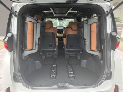 2025 Toyota VELLFIRE — миниатюра 79
