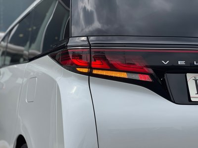 2025 Toyota VELLFIRE — миниатюра 40