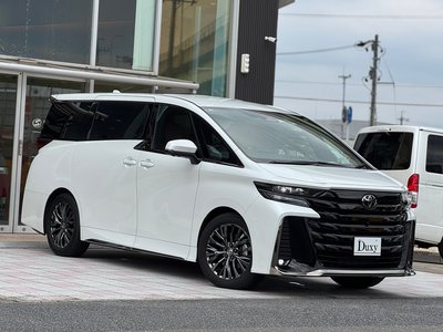 2025 Toyota VELLFIRE — миниатюра 17