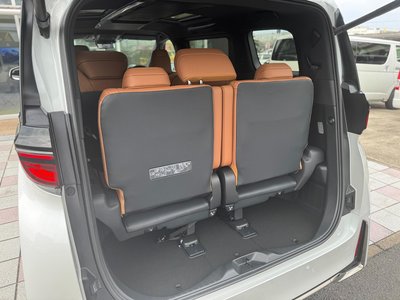 2025 Toyota VELLFIRE — миниатюра 38