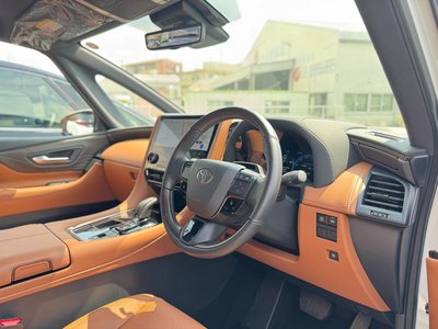 2025 Toyota VELLFIRE — миниатюра 45