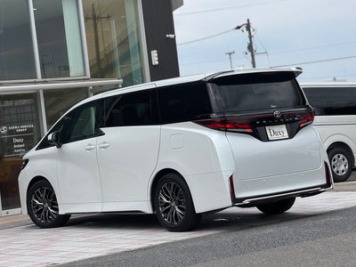 2025 Toyota VELLFIRE — миниатюра 35