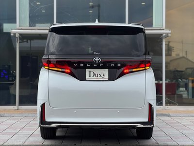 2025 Toyota VELLFIRE — миниатюра 34