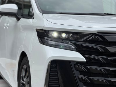 2025 Toyota VELLFIRE — миниатюра 22