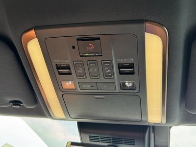 2025 Toyota VELLFIRE — миниатюра 55