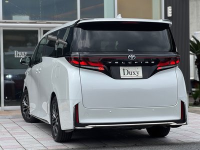 2025 Toyota VELLFIRE — миниатюра 8