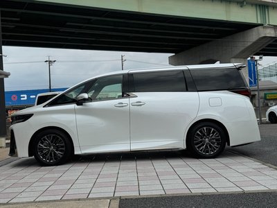 2025 Toyota VELLFIRE — миниатюра 32