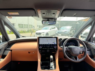 2025 Toyota VELLFIRE — миниатюра 9