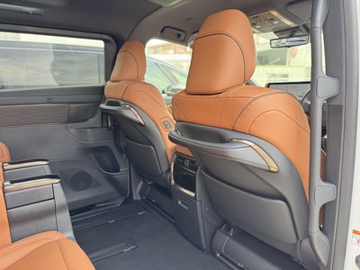 2025 Toyota VELLFIRE — миниатюра 47