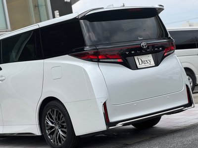 2025 Toyota VELLFIRE — миниатюра 37