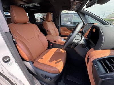 2025 Toyota VELLFIRE — миниатюра 46