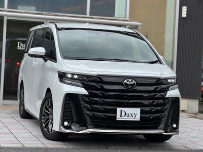 2025 Toyota VELLFIRE — миниатюра 6