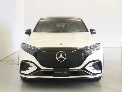 2023 Mercedes-BENZ EQS photo 2