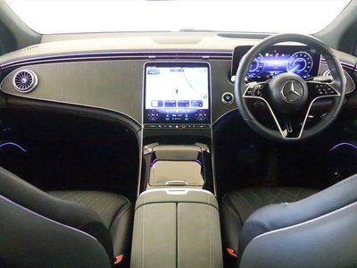 2023 Mercedes-BENZ EQS photo 16