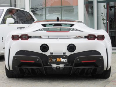 صورة 22 لـ 2021 Ferrari SF90 STRADALE