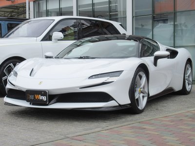 صورة 1 لـ 2021 Ferrari SF90 STRADALE