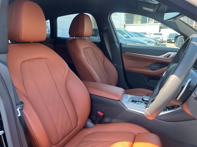 صورة 2 لـ 2026 BMW 4 SERIES GRAN COUPE