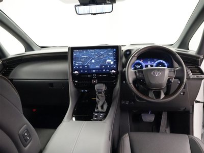 2024 Toyota ALPHARD — миниатюра 5