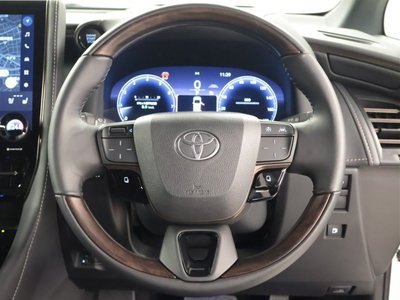 2024 Toyota ALPHARD — миниатюра 6