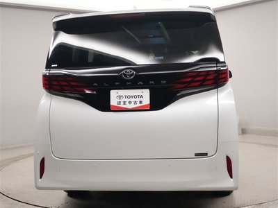 2024 Toyota ALPHARD — миниатюра 4