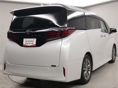 2024 Toyota ALPHARD — миниатюра 3
